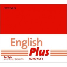 English Plus 2 Audio CD