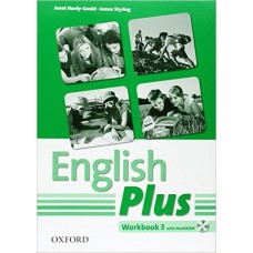 English Plus 3 Workbook with MultiROM