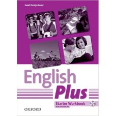 English Plus Starter Workbook with MultiROM