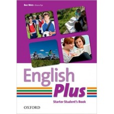 English Plus Starter: Student's Book