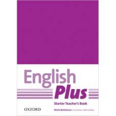 English Plus Starter Teacher's Book