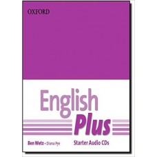 English Plus Starter Audio CD