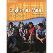 English in Mind Starter Audio CD