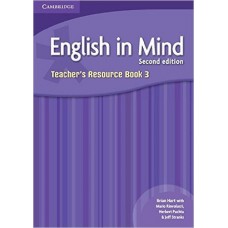 English in Mind 3 Teacher's Resource Book