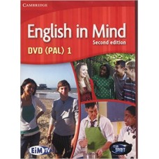 English in Mind 1 DVD PAL
