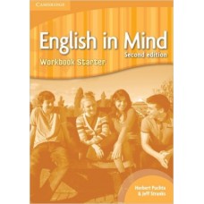 English in Mind Starter Workbook
