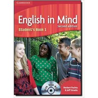 English in Mind 1 Student's Book