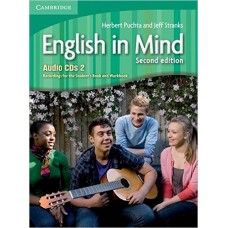 English in Mind 2 Audio CD