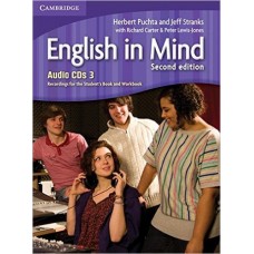 English in Mind 3  Audio CD