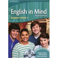 English in Mind 4 Student's Book 