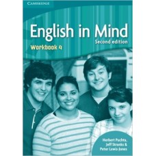 English in Mind 4 Workbook