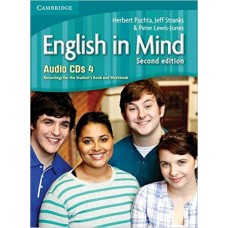 English in Mind 4 Audio CD