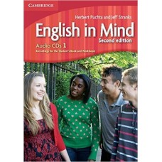 English in Mind 1 Audio CD