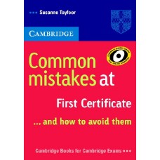 Common Mistakes at First Certificate