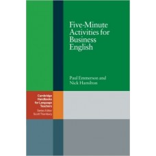 Five-Minute Activities for Business English