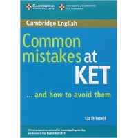 Common Mistakes at KET