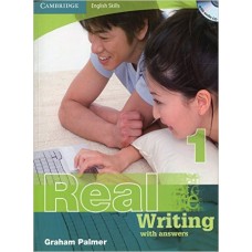 Real Writing 1 with answers and audio CD