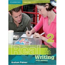 Real Writing 2 with answers and audio CD