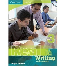 Real Writing 3 with answers and audio CD