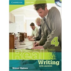 Real Writing 4 with answers and audio CD