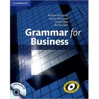 Grammar for Business with Audio CD