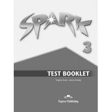 Spark 3 Test Booklet