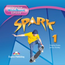 Spark 1 Interactive Whiteboard Software