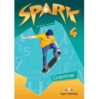Spark 4 Grammar Book
