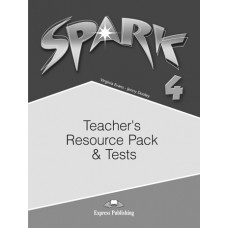 Spark 4 Teacher's Resource Pack & Tests