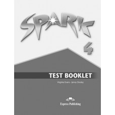 Spark 4 Test Booklet