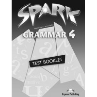 Spark 4 Grammar Test Booklet
