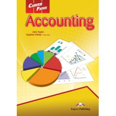 Career Paths: Accounting Student's Book Pack