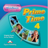 Prime Time 4 Interactive Whiteboard Software - Upper - Intermediate B2