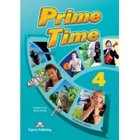 Prime Time 4 Student's Book - Upper-Intermediate B2