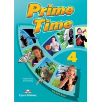 Prime Time 4 Teacher's Book - Upper-Intermediate B2