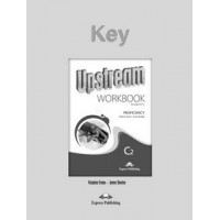 Upstream Proficiency Workbook Student's Key Revised