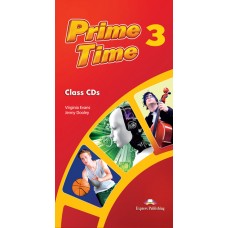 Prime Time 3 Class Cds - Intermediate B1+
