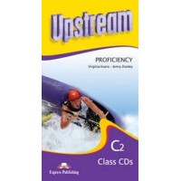 Upstream Proficiency Class Audio Cds Revised