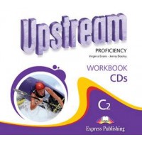 Upstream Proficiency Workbook Audio Cds Revised
