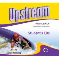 Upstream Proficiency Student's Audio Cds Revised
