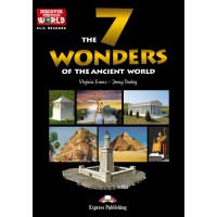 Discover our Amazing World CLIL Readers: The 7 Wonders of the Ancient World (+ Cross-platform Application)