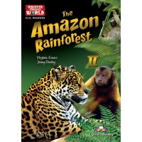 Discover our Amazing World CLIL Readers: The Amazon Rainforest (+ Cross-platform Application)