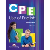 CPE Use of English 1 Student's Book