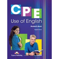 CPE Use of English 1 Student's Book