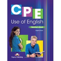 CPE Use of English 1 Teacher's Book