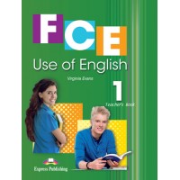 FCE Use of English 1 Teacher's Book