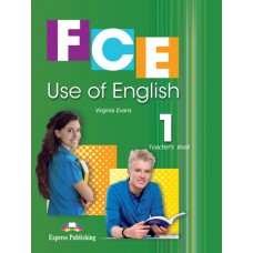 FCE Use of English 1 Teacher's Book