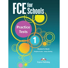FCE for Schools Practice Tests 1 Student's Book