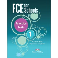 FCE for Schools Practice Tests 1 Teacher's Book