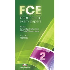 FCE Practice Exam Papers 2 Class Audio Cds ( set of 12 ) Revised 2015